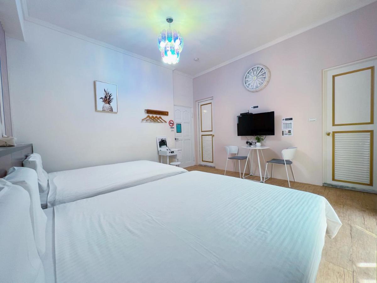 Better Future Apartment Хуалиен Сити Екстериор снимка