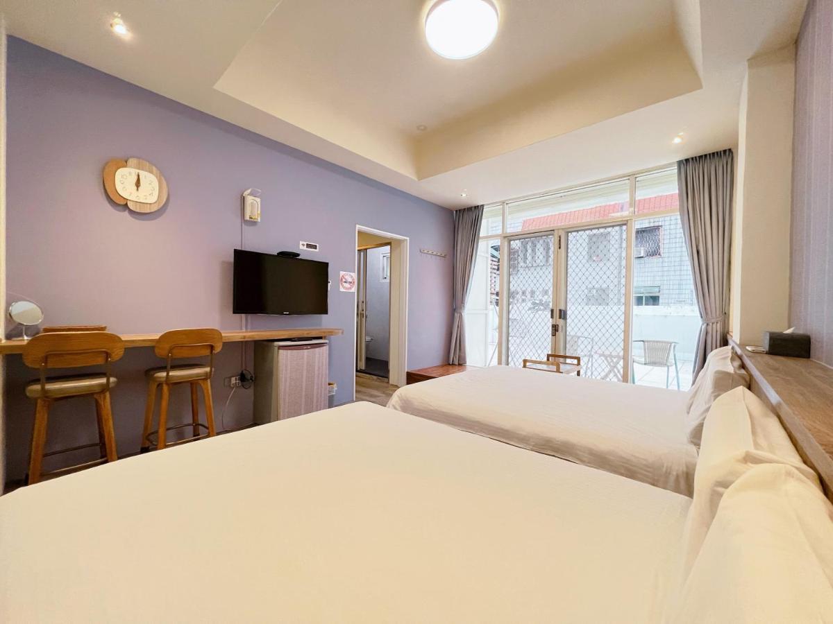 Better Future Apartment Хуалиен Сити Екстериор снимка