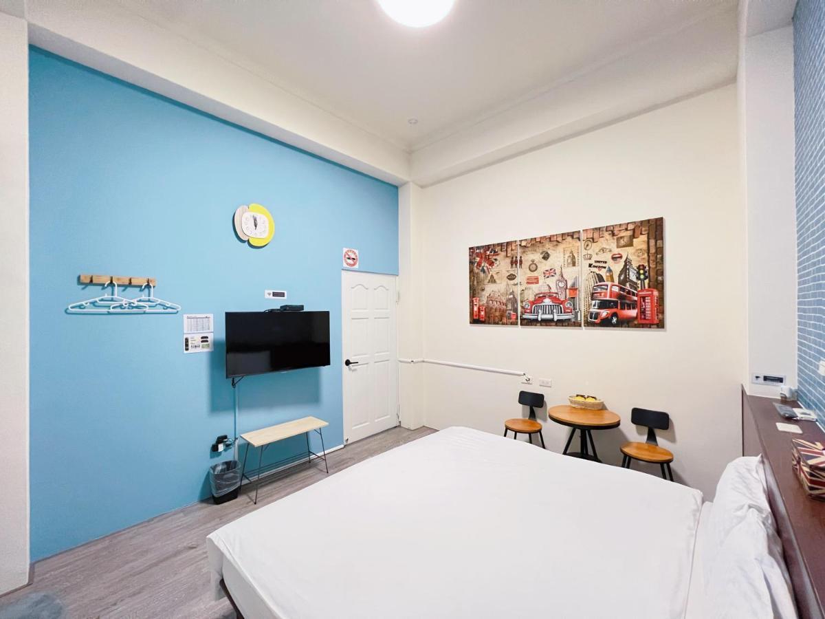 Better Future Apartment Хуалиен Сити Екстериор снимка