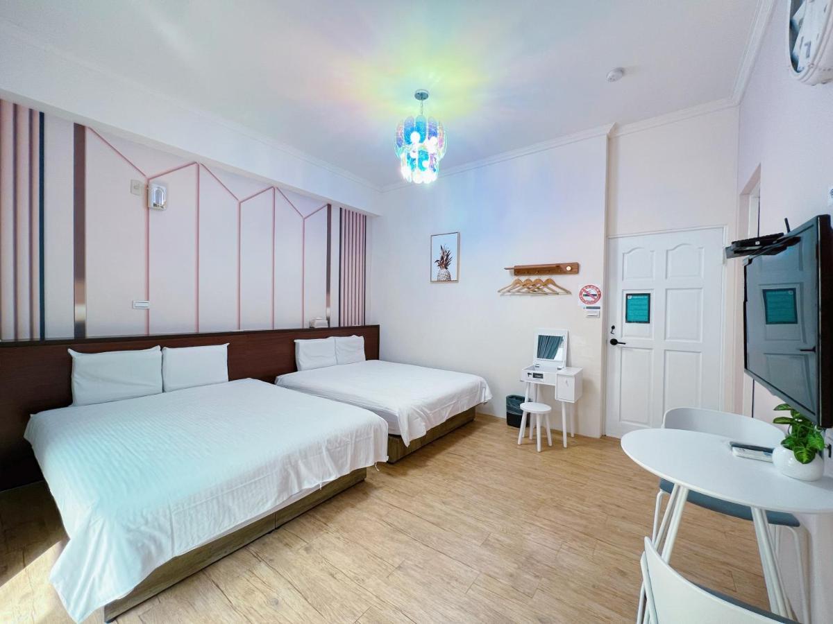 Better Future Apartment Хуалиен Сити Екстериор снимка