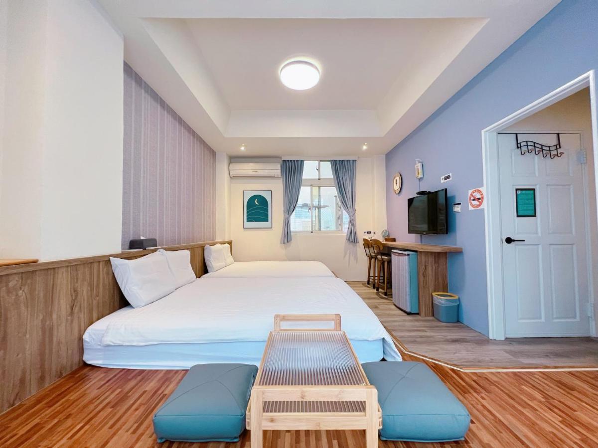 Better Future Apartment Хуалиен Сити Екстериор снимка