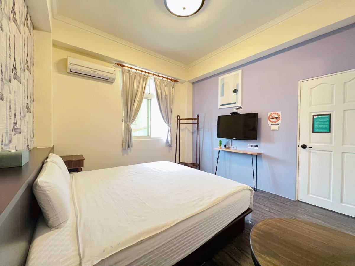Better Future Apartment Хуалиен Сити Екстериор снимка
